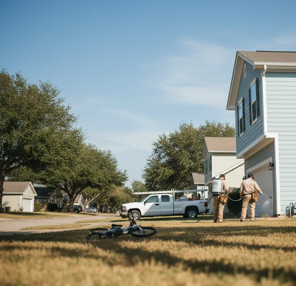 Pest Control in Estancia